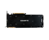 GIGABYTE GeForce GTX 1080 WF 8GB DDR5 256BIT DVI/HDMI/HDCP - 317373 - zdjęcie 4